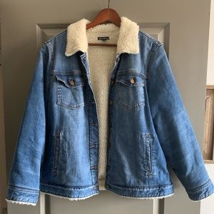 J. Crew Mercantile Denim Jacket